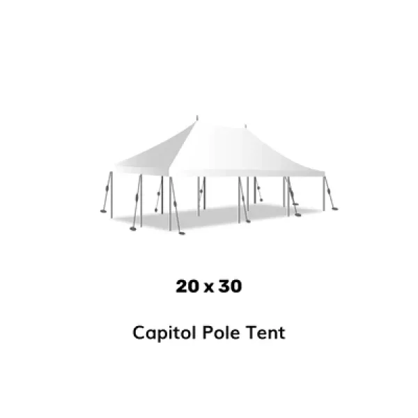 20×30 Tent