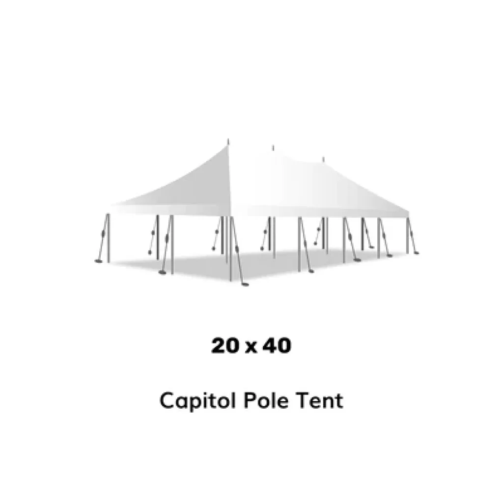 20×40 Tent