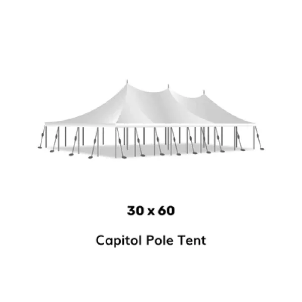 30×60 Tent