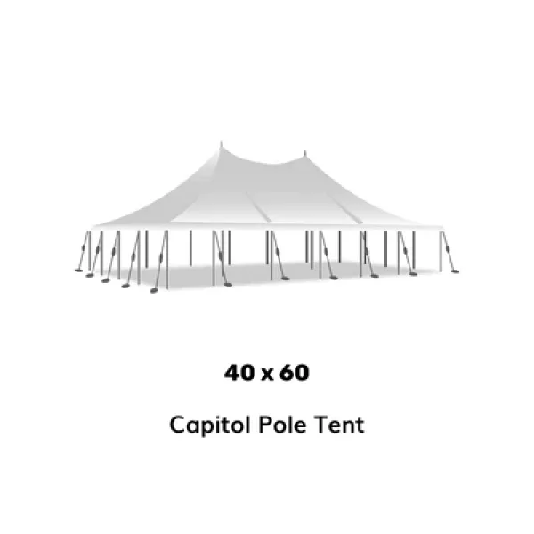 40×60 Tent
